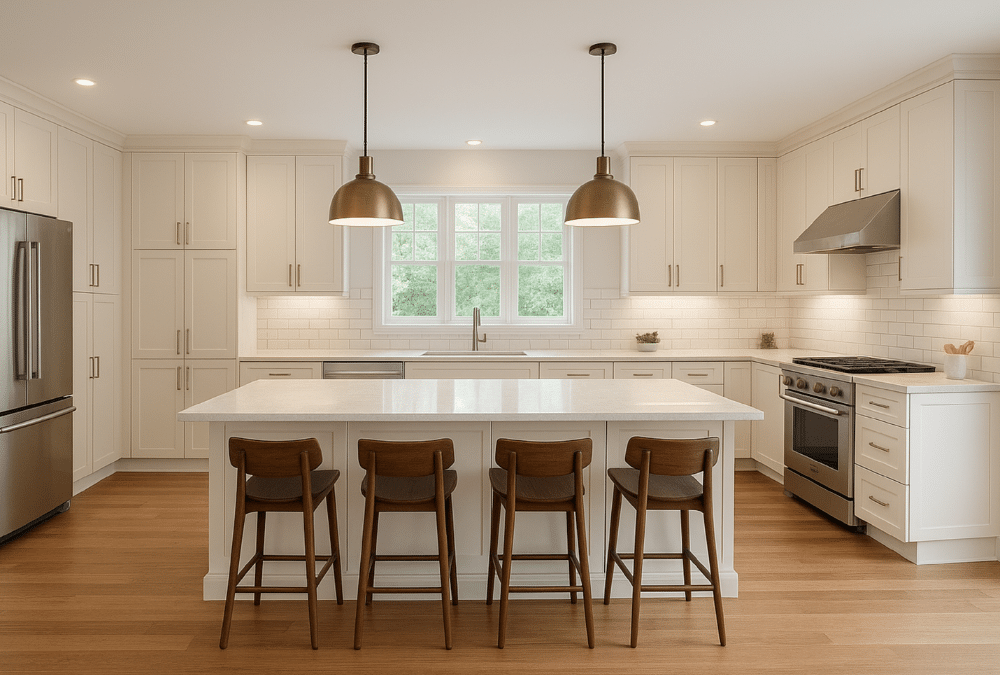 Top Kitchen Design Trends in Melbourne for Modern Homes