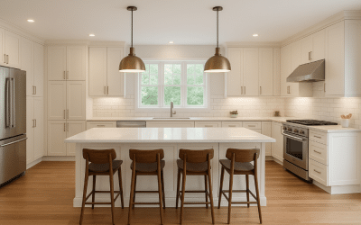 Top Kitchen Design Trends in Melbourne for Modern Homes